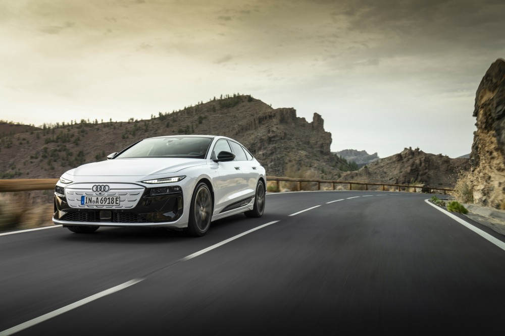 Novi Ginisov rekord: Električni Audi A6 e-tron prešao više od 1.300 km sa jednim punjenjem!